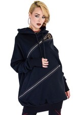 Jawbreaker Kapuzenpullover Zip