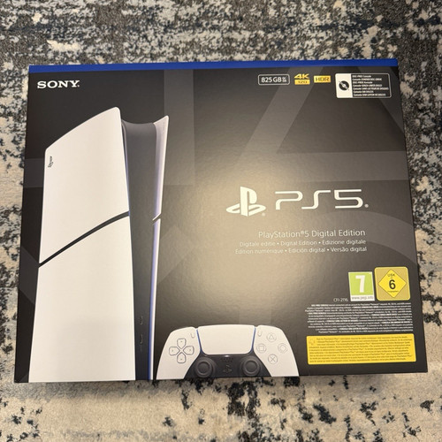 Sony playstation digital - sony, 5