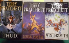Terry Pratchett : Discworld