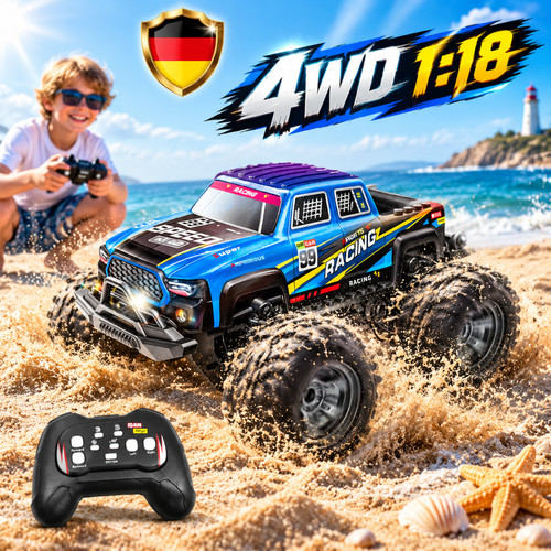 Funk ferngesteuertes - 1:18,