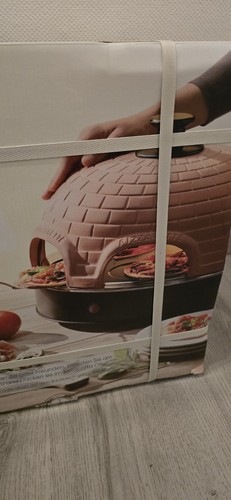 Küche tisch pizzaofen - -, mit