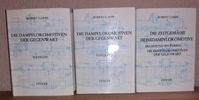 Garbe: Die Dampflokomotiven
