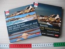 Die große Bannalec-Box von Jean-Luc Bannalec (2015, Digital) 3 mp3 CDs 28 Std.