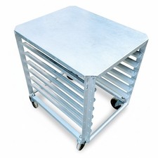 ? Lockwood Backwaren Abkühl-Rack 14x GN 30" | Alu | Gastro Bäckerei Regal ✅