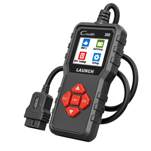 Launch cr300 obd2 - launch,