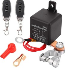 Trennrelais Batterie 12 Volt