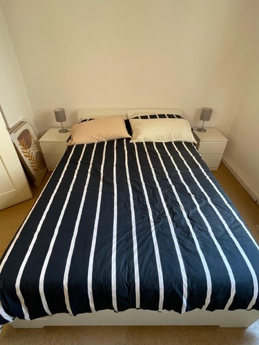 Bett matratze nachttische - matratze, +