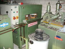 WEGOMA - Schweißraupenfräse - Kunststoffbearbeitungsmaschine - synthetic working