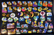 Sammlung Drachenpins Kite Pins Drachenfest Kamen, Münster, Lünen