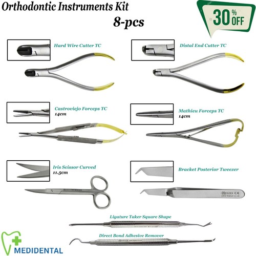 Kieferorthopädie kit - kieferorthopädie,
