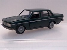 ?Volvo 144 dunkelgrün 1:43 Tekno #118 3165