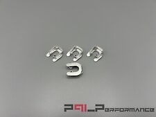 Audi VW - 4 x Sicherungsclip Handbremsseil Sicherung - N90070306 N90070303 OEM