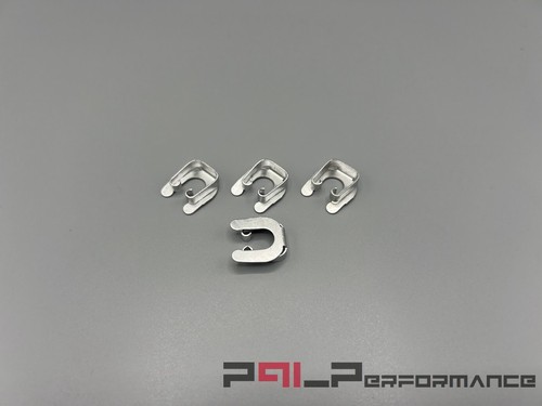 Audi 4 x sicherungsclip - vw,