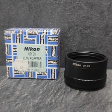 Nikon lens adapter e8 - adapter, ur-e8