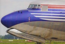 301607/ Foto – Douglas DC-6 – RED BULL Flying Bulls