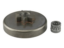 3/8" 7Z Sägenspezi Kettenrad passend für Dolmar 112