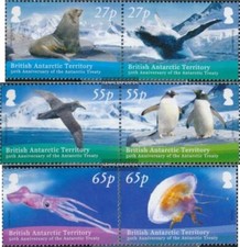 Briefmarken Britische Gebiete
