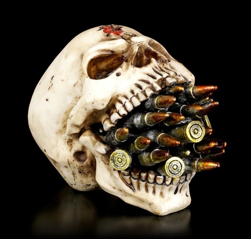 Gothic totenkopf bite the - totenkopf,