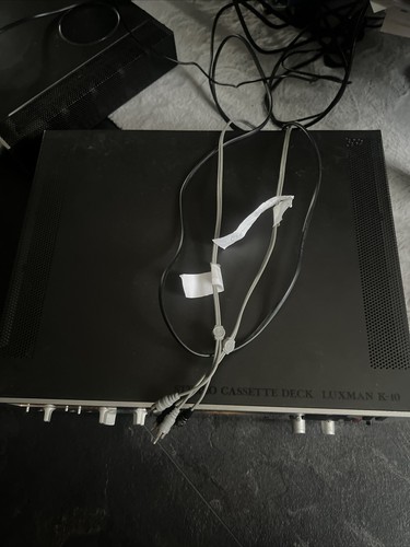Luxman k10 vintage - k10,