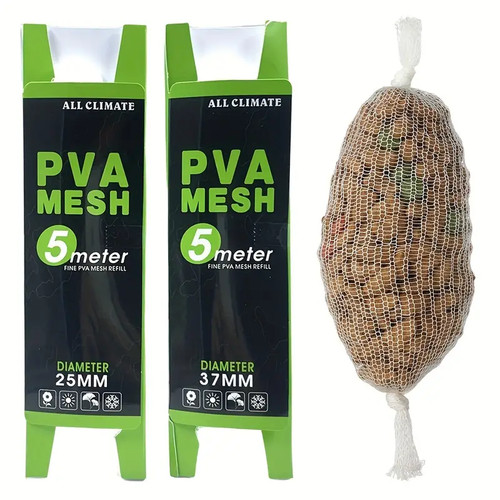 Pva netz mesh meter karpfen - pva,