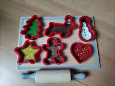 Holz Back-Set, 14-tlg. Spielküche komplett