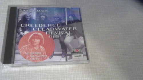 Zounds creedence - zounds-cd:,