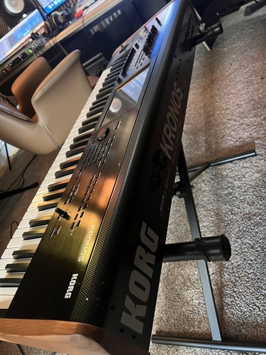 Korg kronos - korg, 2