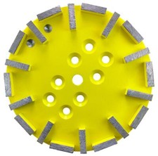 Diamant Schleifteller 250  mm