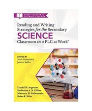 Reading and writing strategies - and,