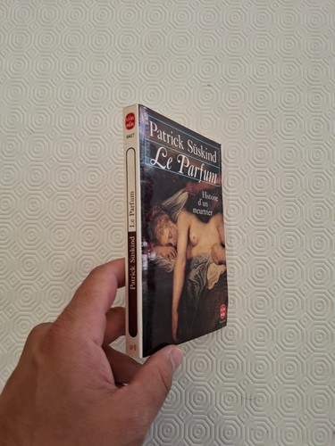 Die parfurm geschichte eines - parfurm,