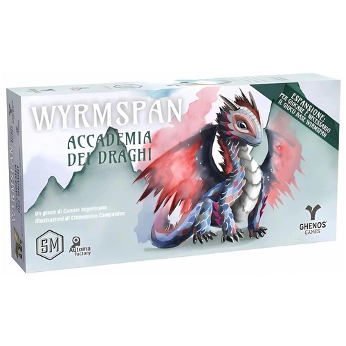 Wyrmspan akademie der - akademie,
