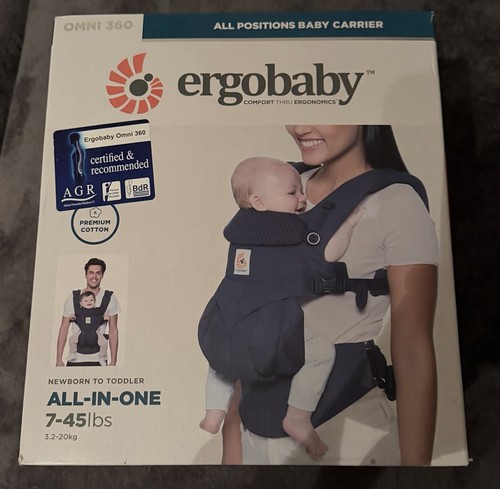 Ergobaby omni 360 - 360, trage