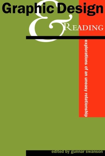 Graphic design and reading - graphic,