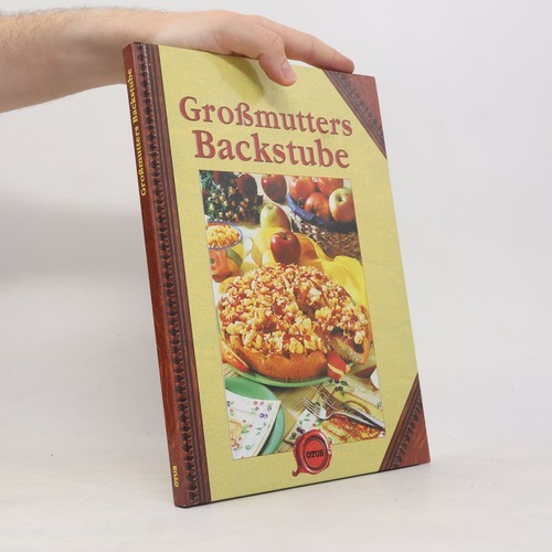 Großmutters backstube - großmutters,