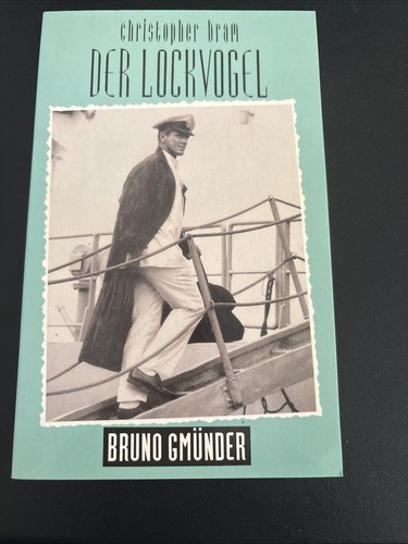 Der lockvogel christopher - der,