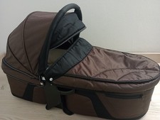 TFK QuickFix T-52/00 Babywanne Tragewanne Kinderwagen, braun
