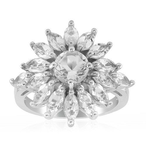 Cavill ring weißer topas - cavill,