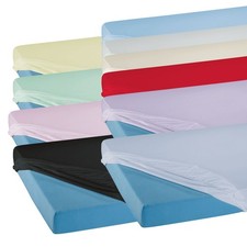 Suprima Spannbetttuch - PVC