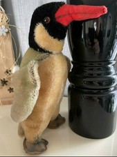 Steiff PINGUIN alt 20 cm