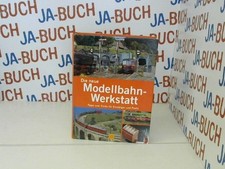 Die neue Modellbahn-Werkstatt