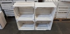 4er set gebrauchte weiße
