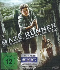 Maze Runner: Die Auserwählten