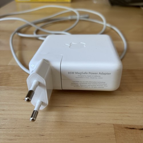 Apple 85w magsafe netzteil - 85w,