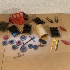 Playmobil Sammlung Planwagen
