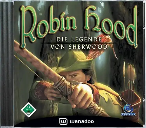 Robin hood die legende - hood:,