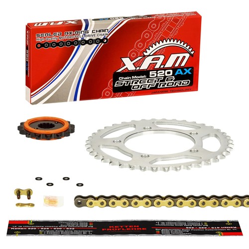 Silent kettensatz yamaha - silent,