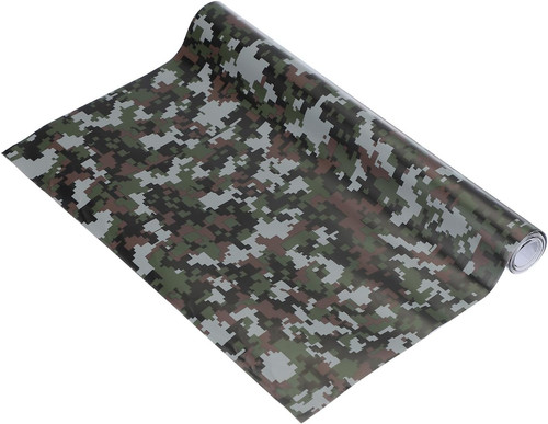 30x100cm camouflage folie - camouflage,