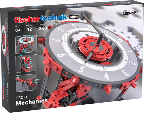Fischertechnik mechanics - fischertechnik,