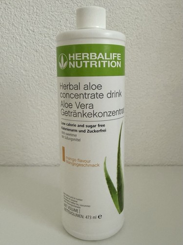 Herbalife aloe vera - 1x,