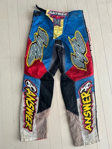 Vintage answer racing - vintage,